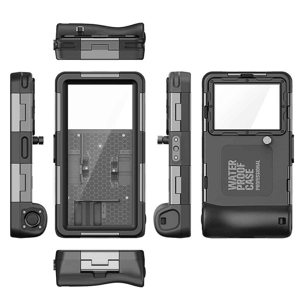 Universal Underwater Diving Cell Phone Case 50ft with Buckle