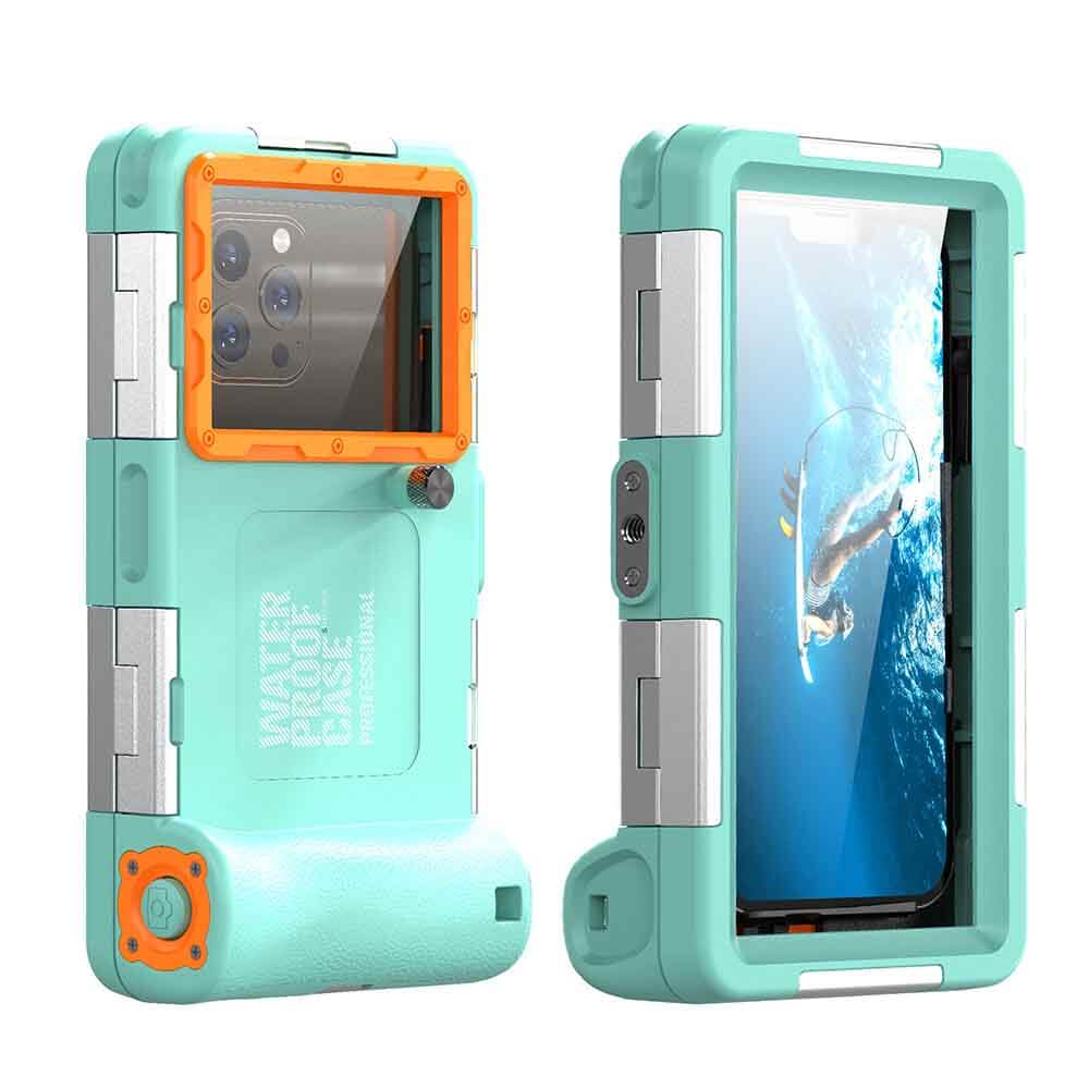 Universal Underwater Diving Cell Phone Case 50ft with Buckle