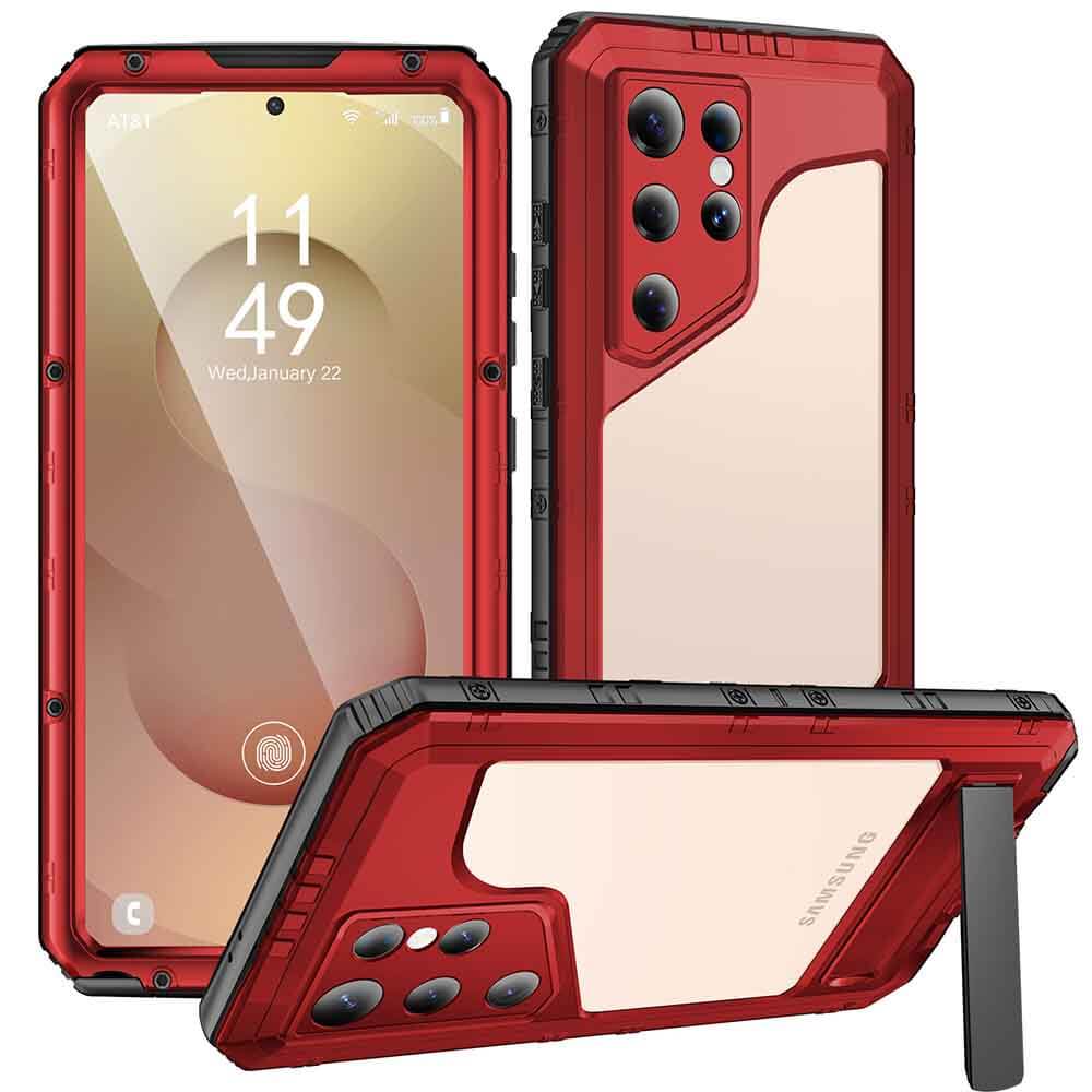 Samsung S25 Ultra Waterproof Case with Dropproof
